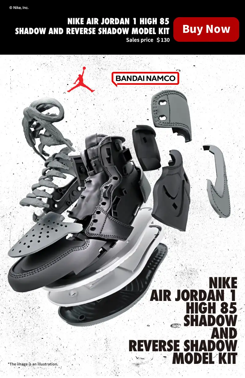 NIKE AIR JORDAN 1 | PREMIUM BANDAI USA [Official] Online